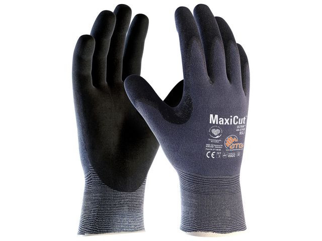 BildeSkärskyddshandske MAXICUT 44-3745 C 8