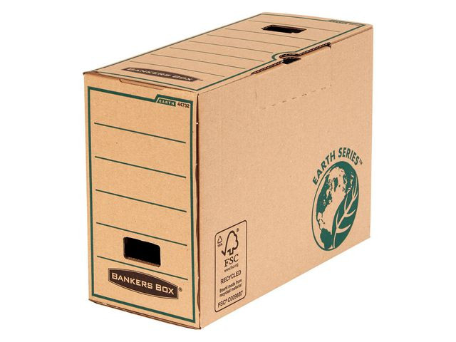 BildeArkivlåda FELLOWES A4+ 20/fp