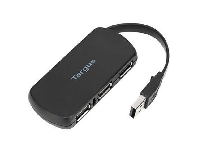 BildeHub TARGUS 4-Port USB 2.0