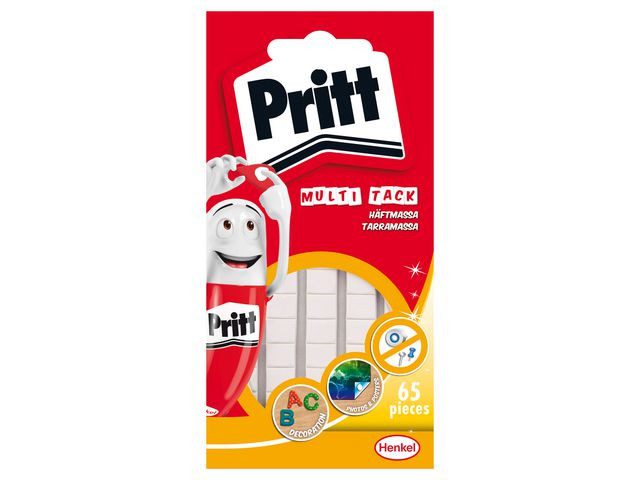 BildeHäftmassa PRITT Multi Tac 35g 65/fp