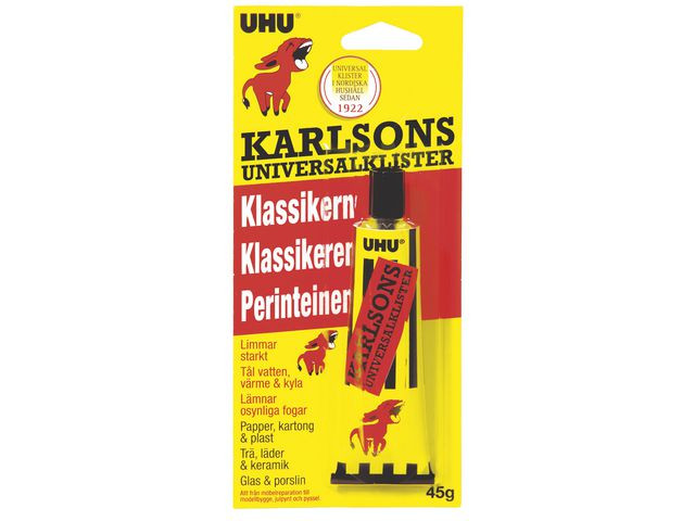 BildeLim Karlssons klister 45g