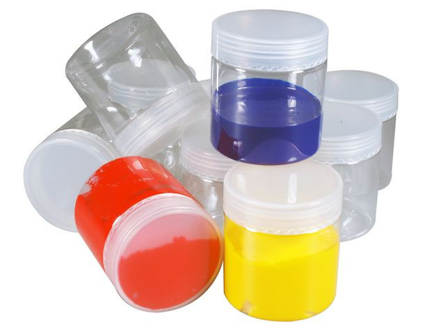 BildePlastburk 180ml 10/fp