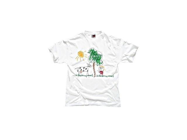 BildeT-Shirt 116cl 6år