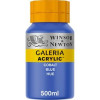 Akrylfärg Galeria 500ml koboltblå