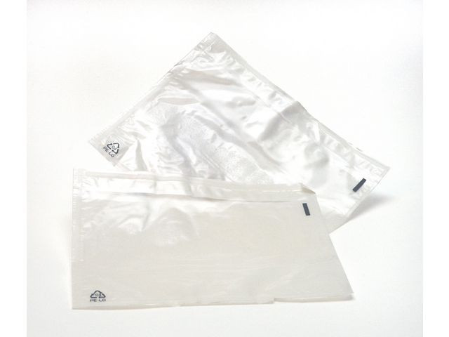 BildePacksedelskuvert C4 utan tryck 500/fp