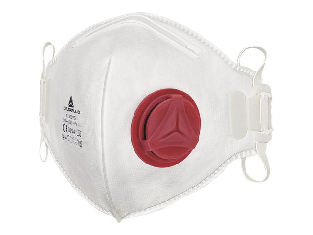 BildeAndningsskydd DELTA PLUS FFP3 10/fp