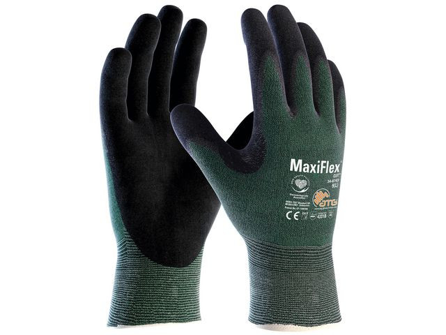 BildeSkärskyddshandske MAXICUT 34-8743 B 7