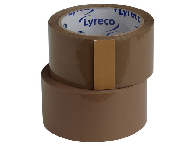 BildePacktejp LYRECO PP 50mmx66m NoNoise 6/fp