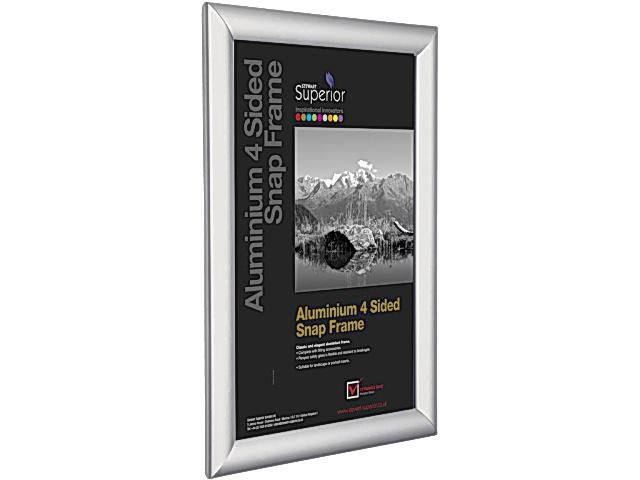 BildeVäggram STEWART aluminum A3