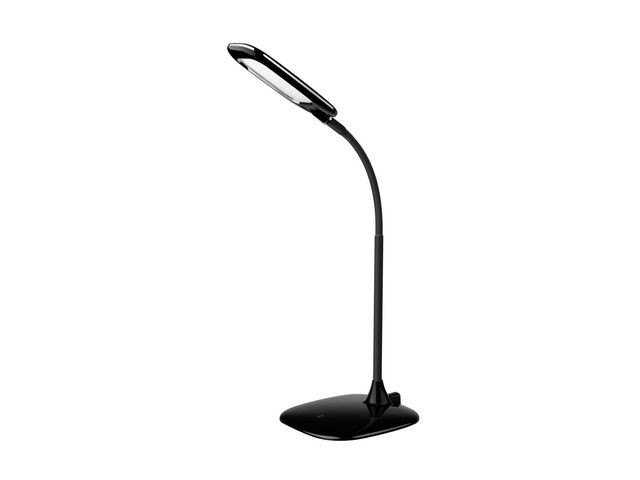 BildeLampa ALUMINOR Mika LED svart