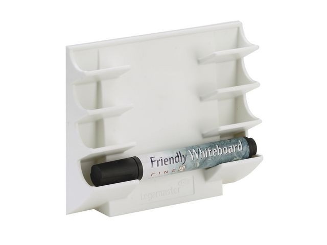BildeWhiteboardpennhållare magnetisk