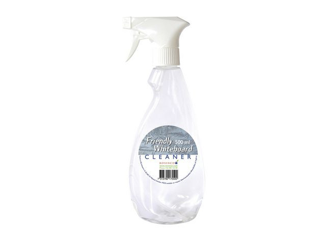 BildeWhiteboardrengöring FRIENDLY 500ml