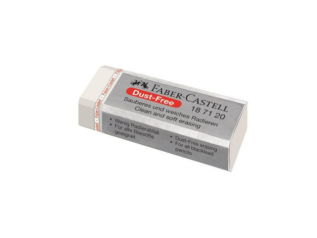 BildeRadergummi FABER-CASTELL 20/fp