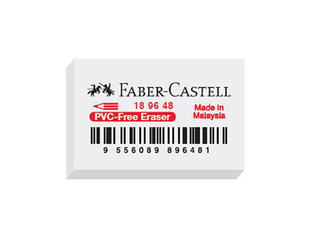 BildeRadergummi FABER-CASTELL 48/fp