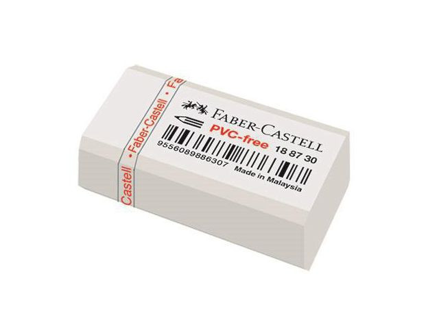 BildeRadergummi FABER-CASTELL 30/fp