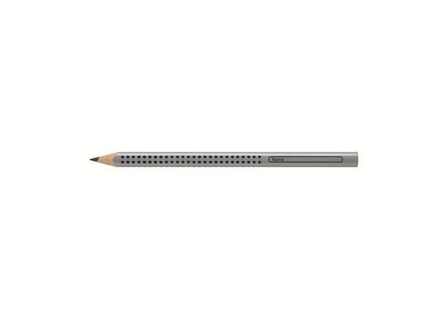 BildeBlyertspenna FABER-CASTELL HB Jumbo12/fp