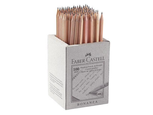 BildeBlyertspenna FABER opolerad HB 100/fp