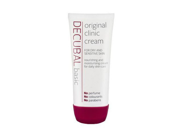 BildeHudcreme DECUBAL Clinic oparfymerad 100g