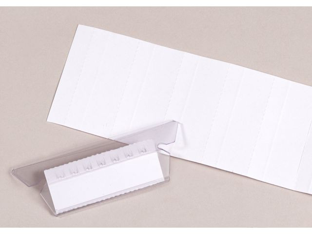 BildeRubrikhållare PENDAFLEX 5cm 25/fp