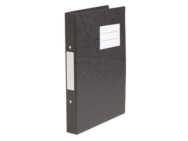 BildeRingpärm A4 23mm papp svart