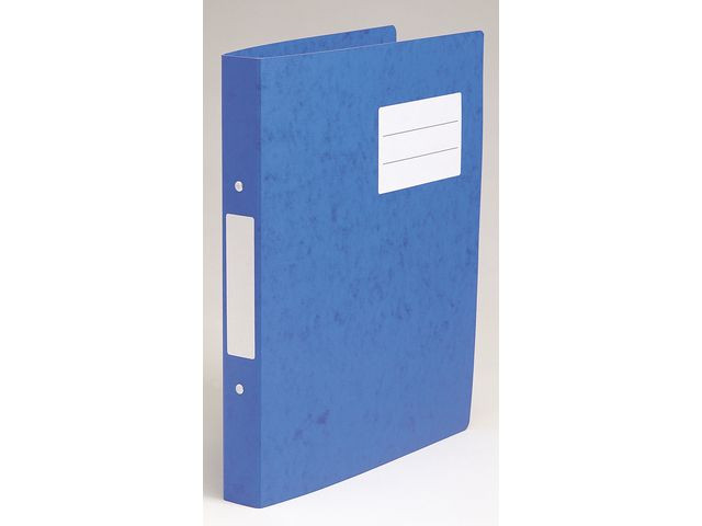 BildeRingpärm A4 23mm papp blå