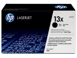 BildeHP 13X BK (svart) toner 4000 sider