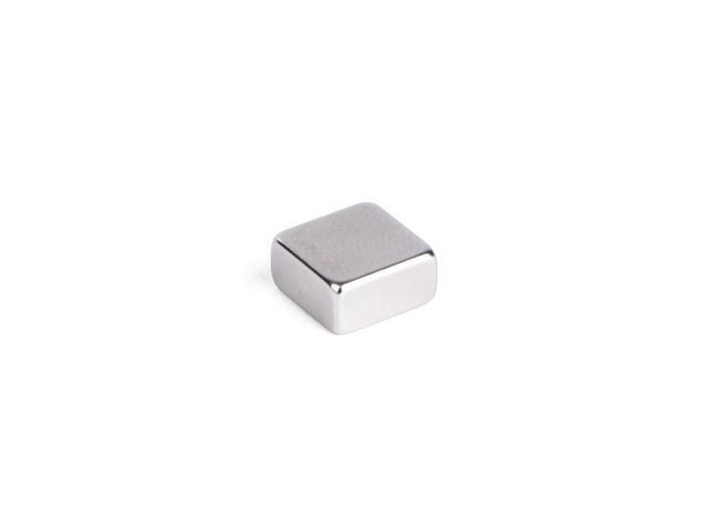BildeMagnetknappar PAVO 10x10mm grå 6/fp