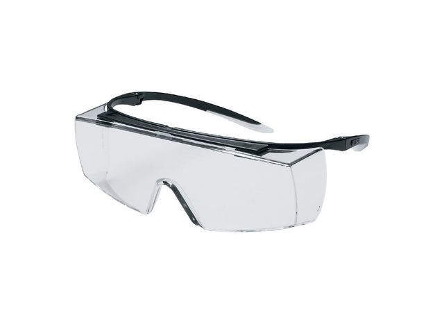 BildeBesöksglasögon UVEX 9169 klar lins