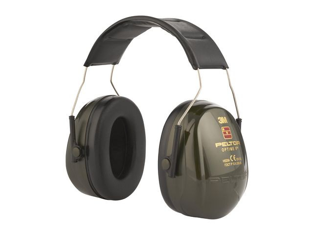 BildeHörselkåpa 3M PELTOR Optime II 31dB