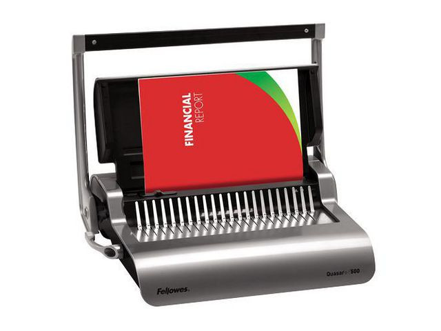 BildeSpiralbindningsmaskin FELLOWES Quasar+