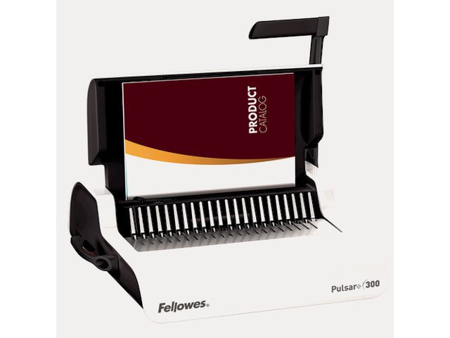 BildeSpiralbindningsmaskin FELLOWES Pulsar+