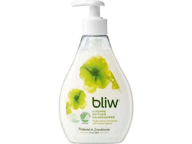 BildeTvål BLIW Vitsippa 300ml