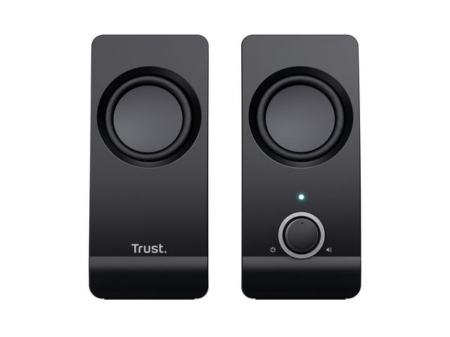BildeDatorhögtalare TRUST Remo 8W svart