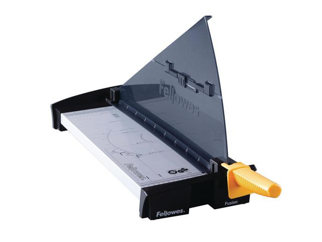 BildeSkärmaskin FELLOWES Fusion guillotine A3