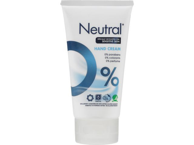 BildeNeutral handcream oparfymerad 75ml
