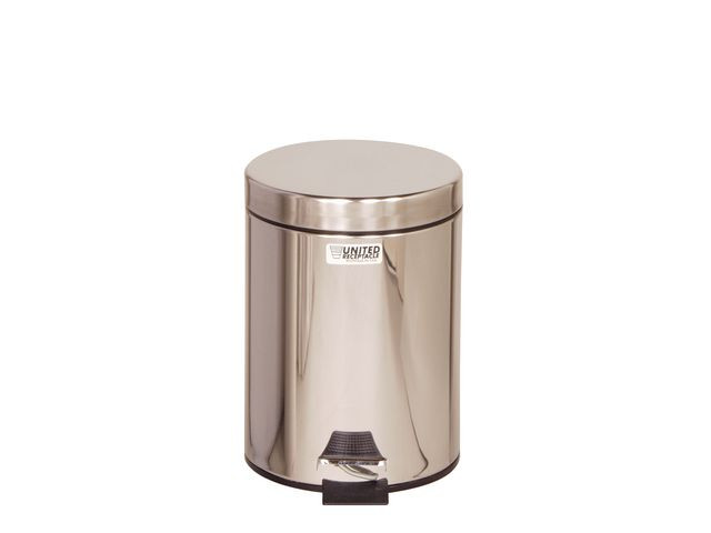 BildePapperskorg RUBBERMAID 5L blank