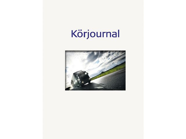 BildeKörjournal A5