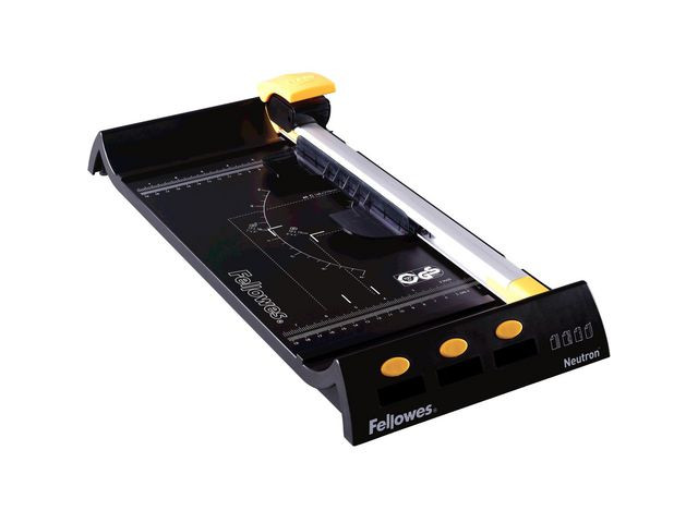 BildeSkärmaskin FELLOWES Neutron trimmer A4