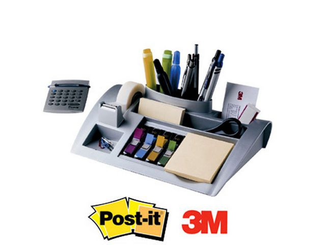 BildeBordsställ POST-IT Organizer C50 silver