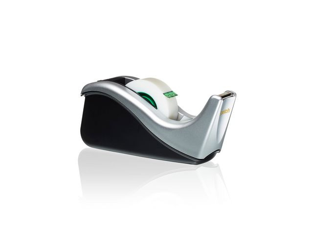 BildeTejphållare SCOTCH C-60 19mmx33m silver