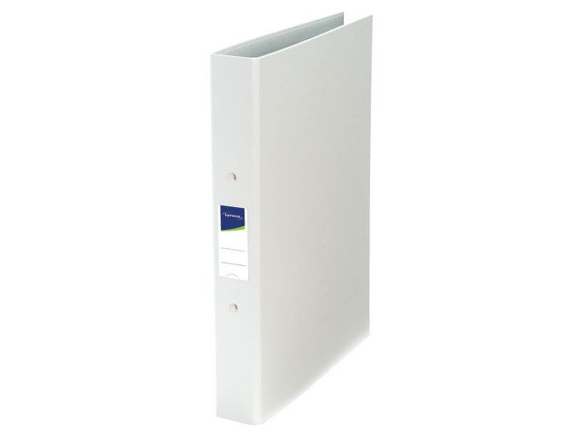 BildeRingpärm LYRECO A4 PP 2ring(EU) 25mm vit