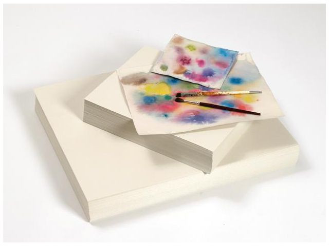 BildeVäxtpapper 400x480mm 140g 250/fp