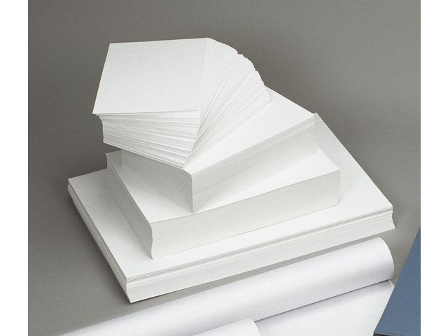 BildeRitpapper 25x32cm 100g 500/fp