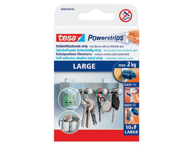 BildePowerstrips TESA 10/fp