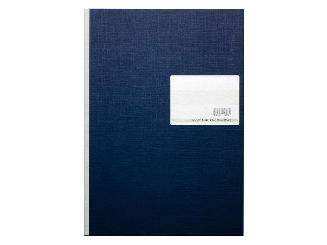 BildeBokföringsbok 156I/96 2 KOL