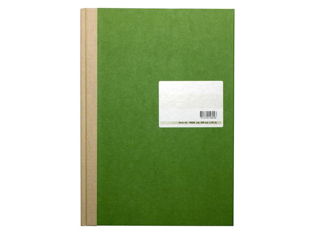 BildeKontorsbok A4,153A, linj 200 sidor