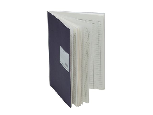 BildeKontorsbok A4 156N 96 sidor linj N