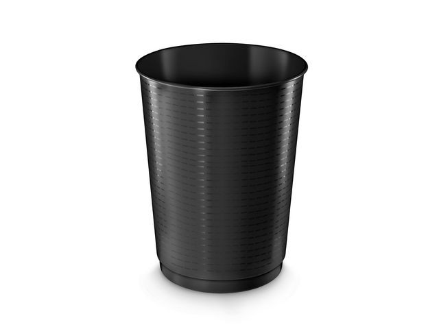 BildePapperskorg CEP Maxi CEP 40L svart