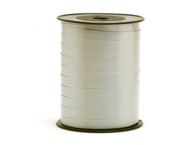 BildePresentband silver 10mmx250m
