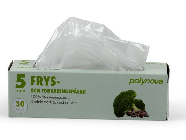 BildeFryspåse HD 5L 15my 30/rl